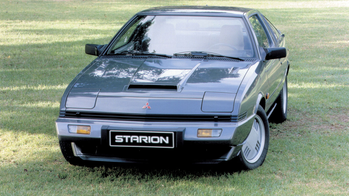 Mitsubishi Starion
