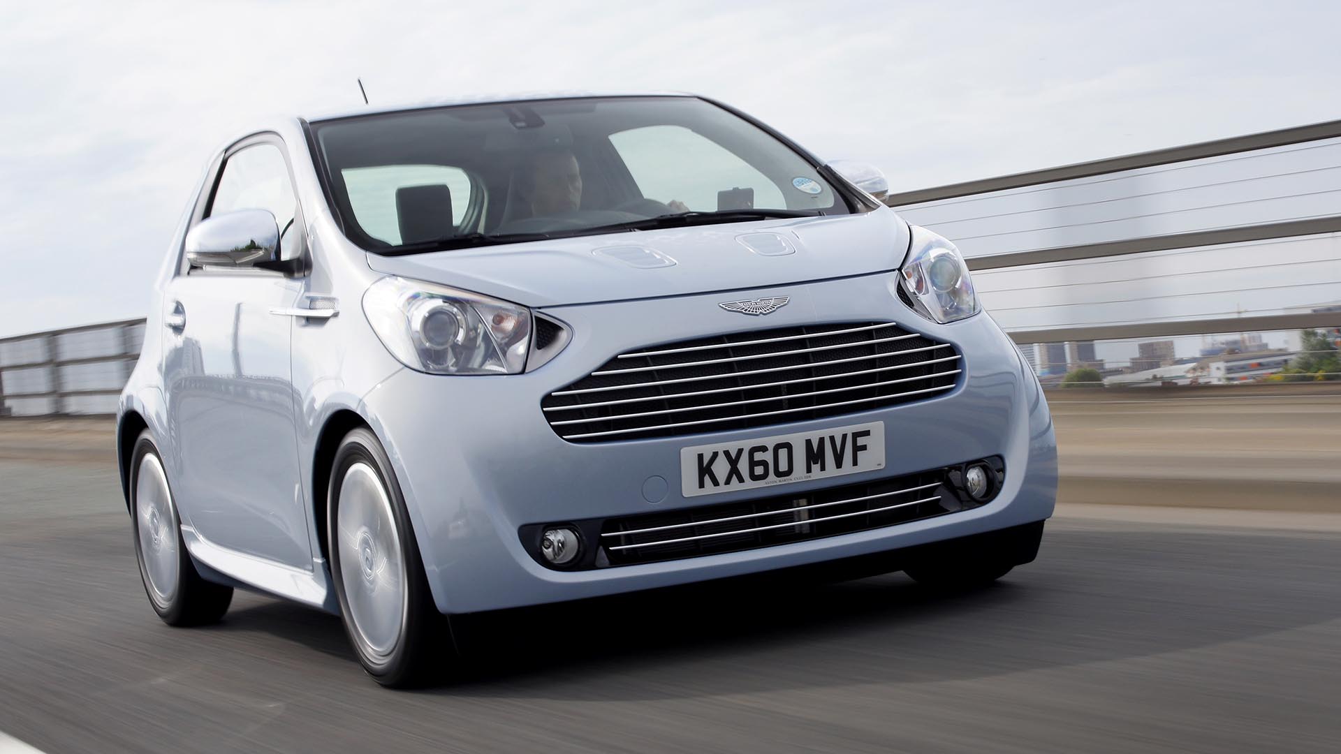 Aston Martin Cygnet