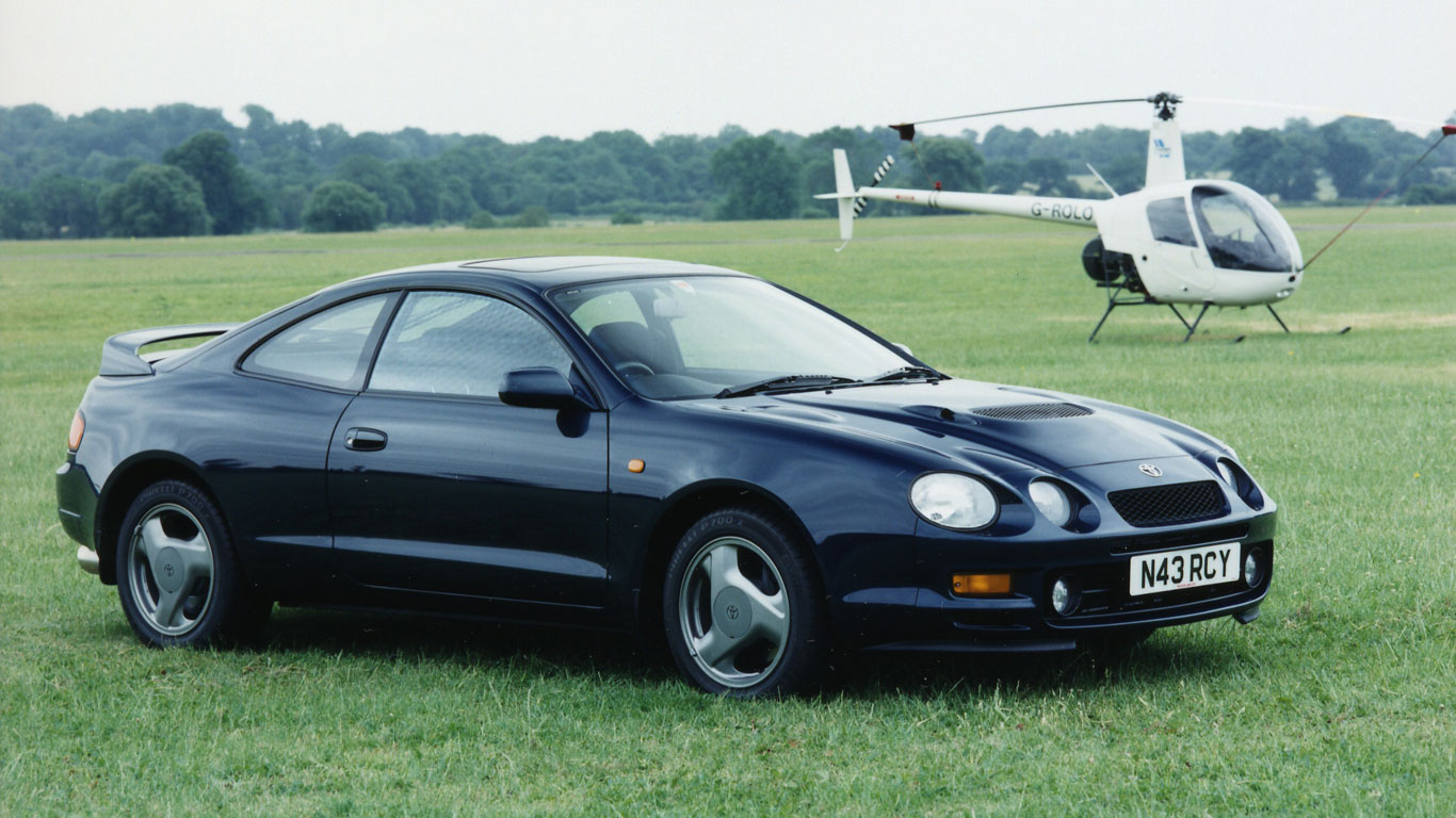 Toyota Celica GT-Four