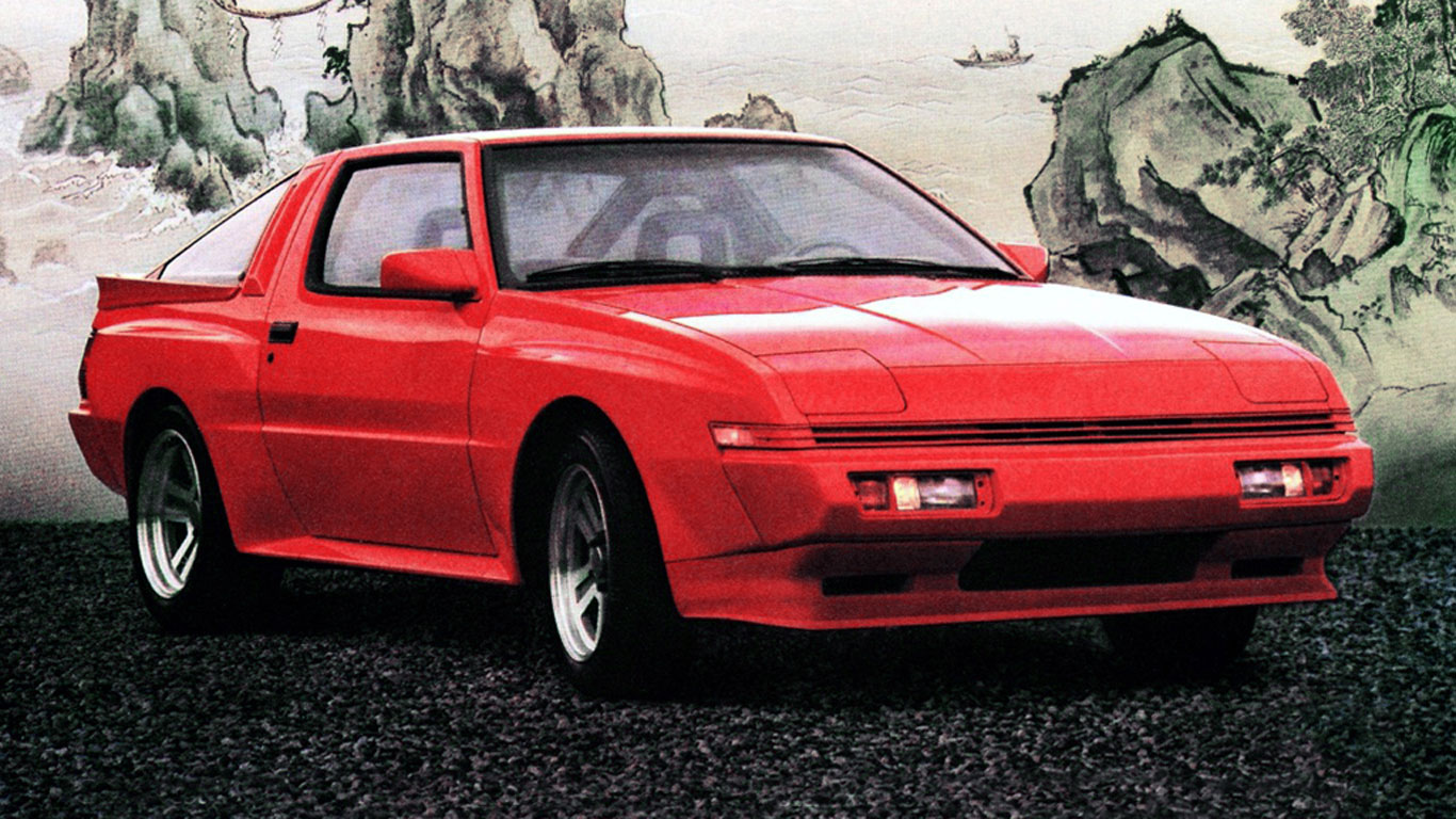 Chrysler Conquest