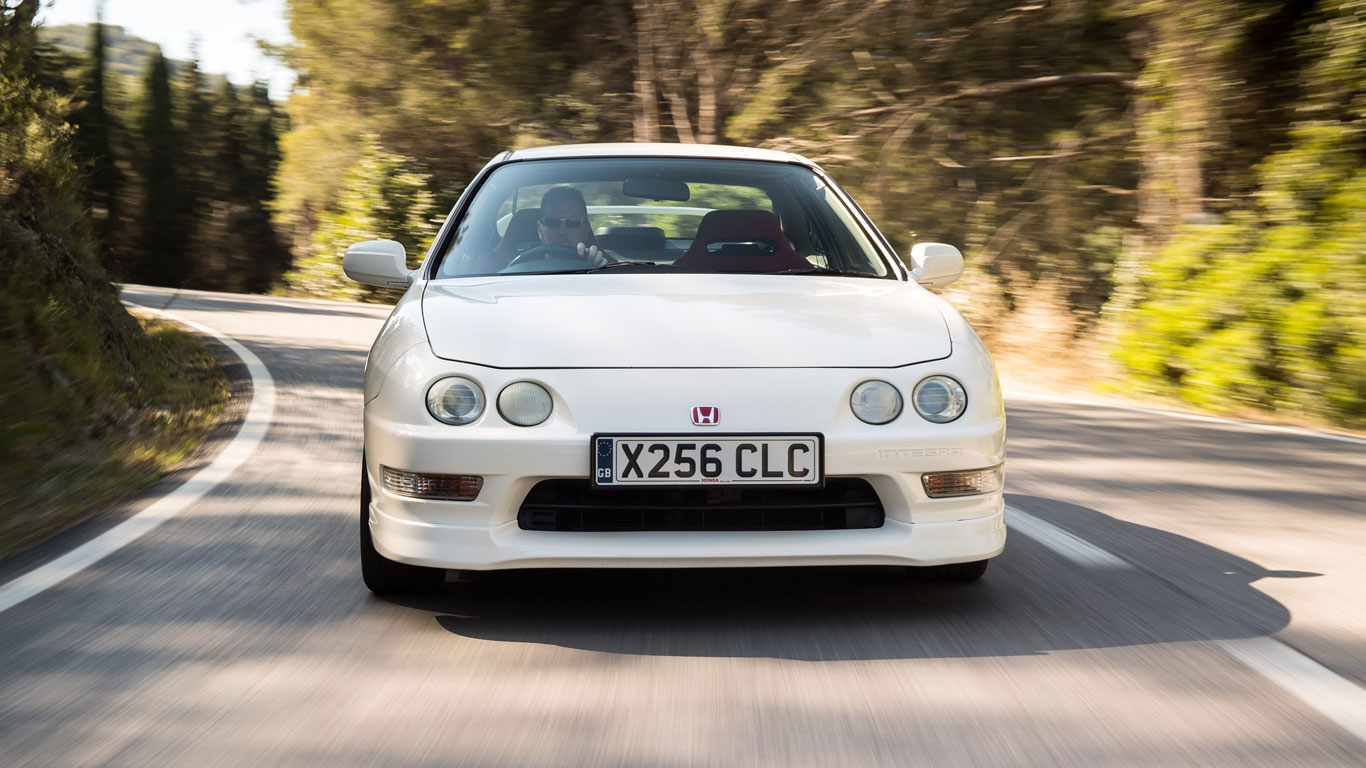 Honda Integra Type R