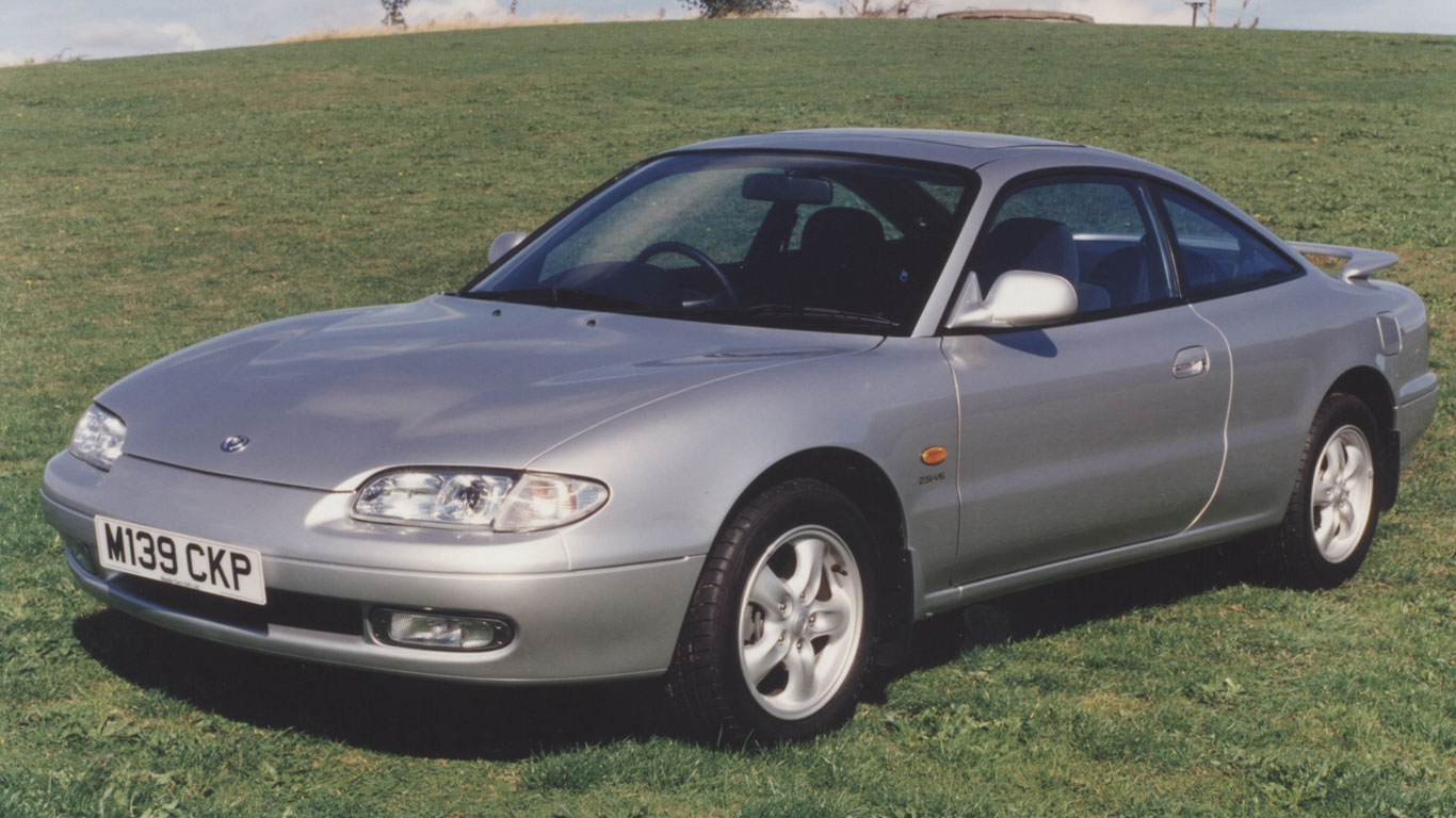 Mazda MX-6