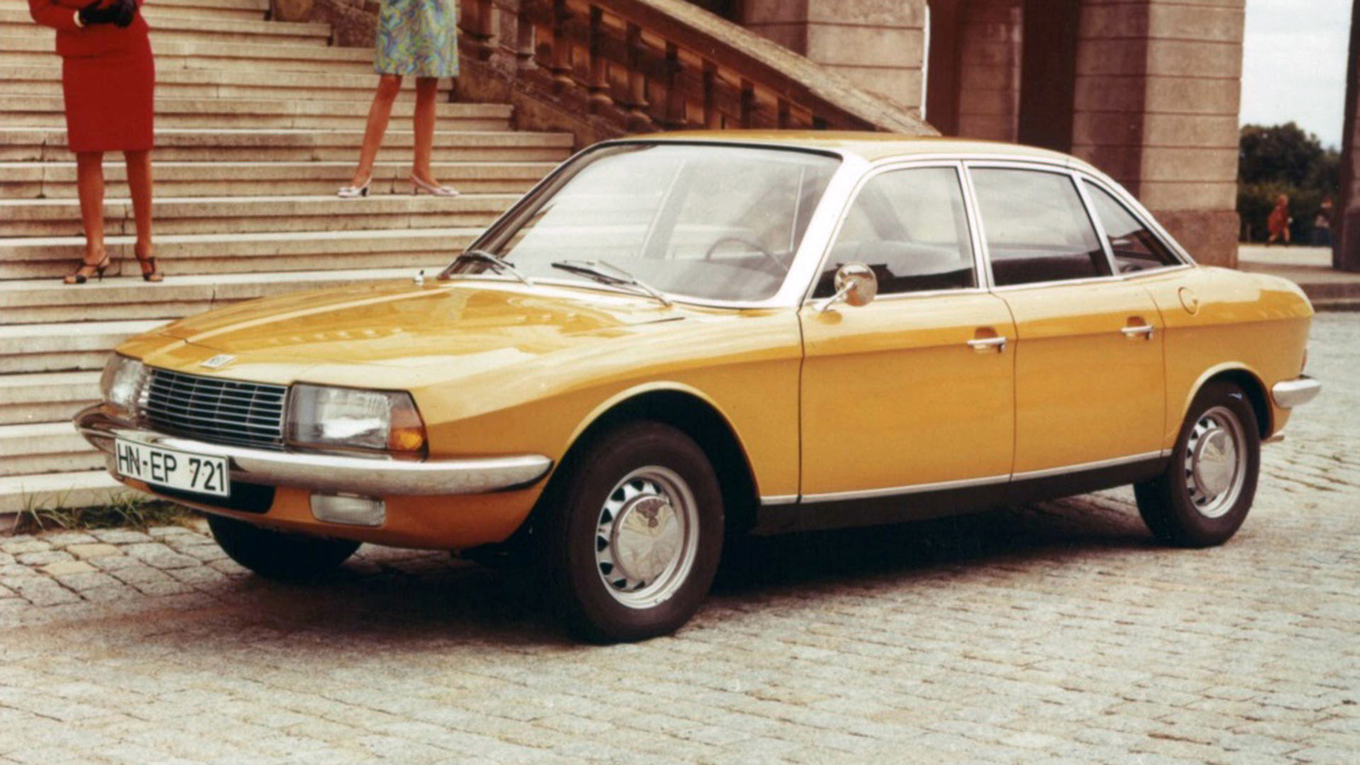 NSU Ro80
