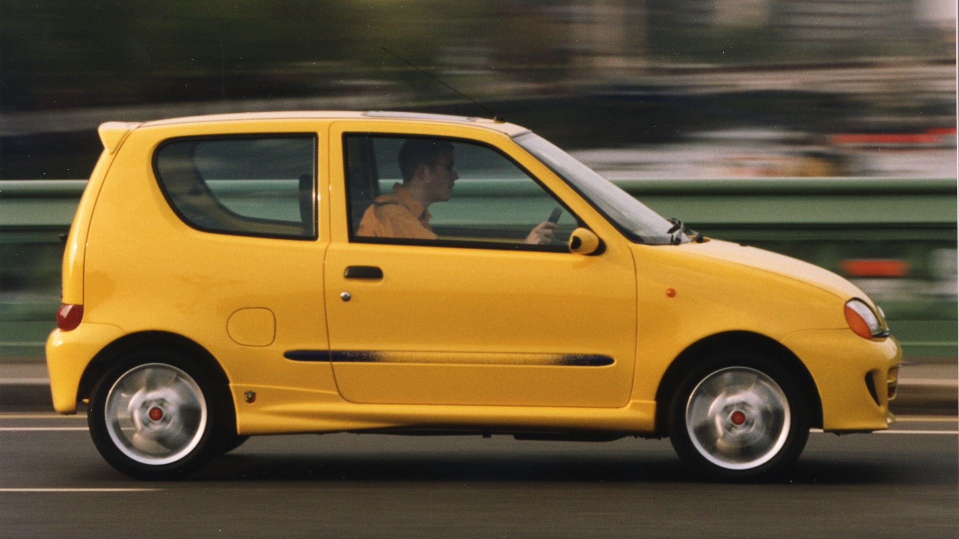 Fiat Seicento Sporting
