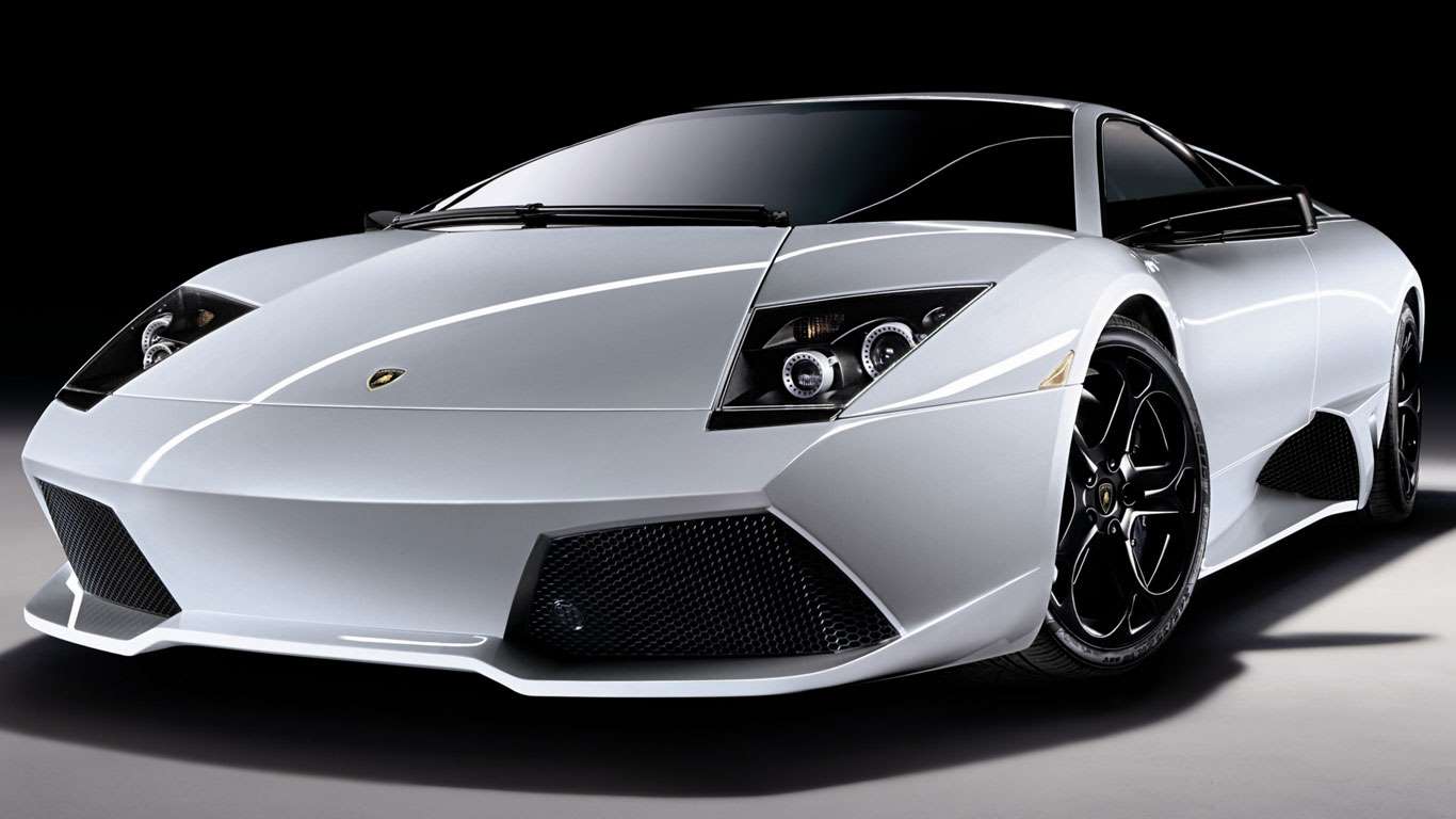 Gianni Versace and the Lamborghini Murcielago