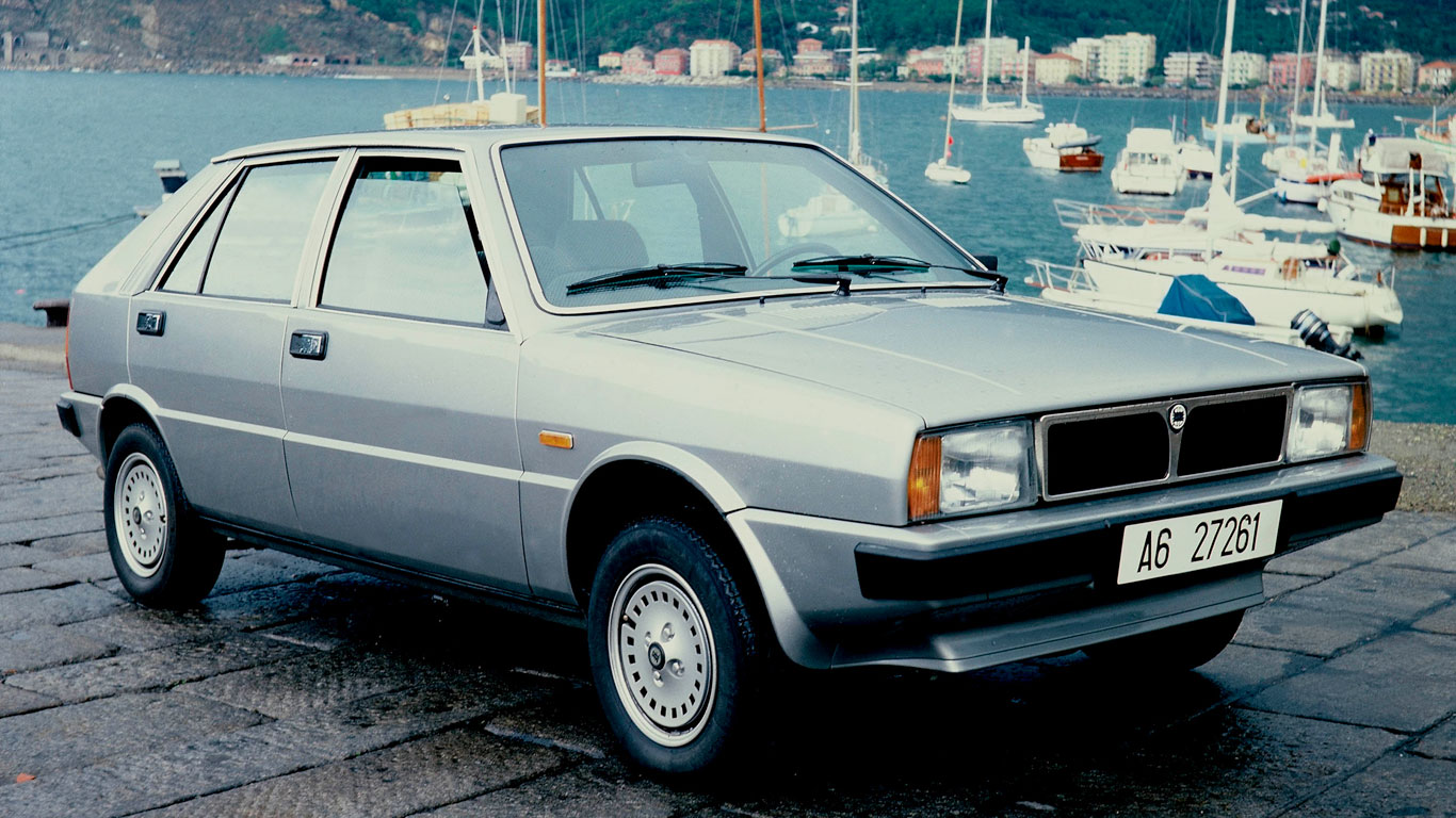 Lancia Delta