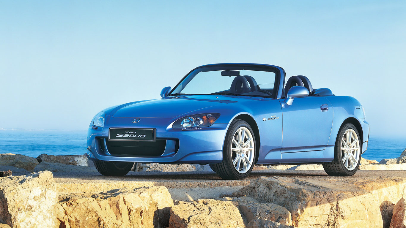 Honda S2000