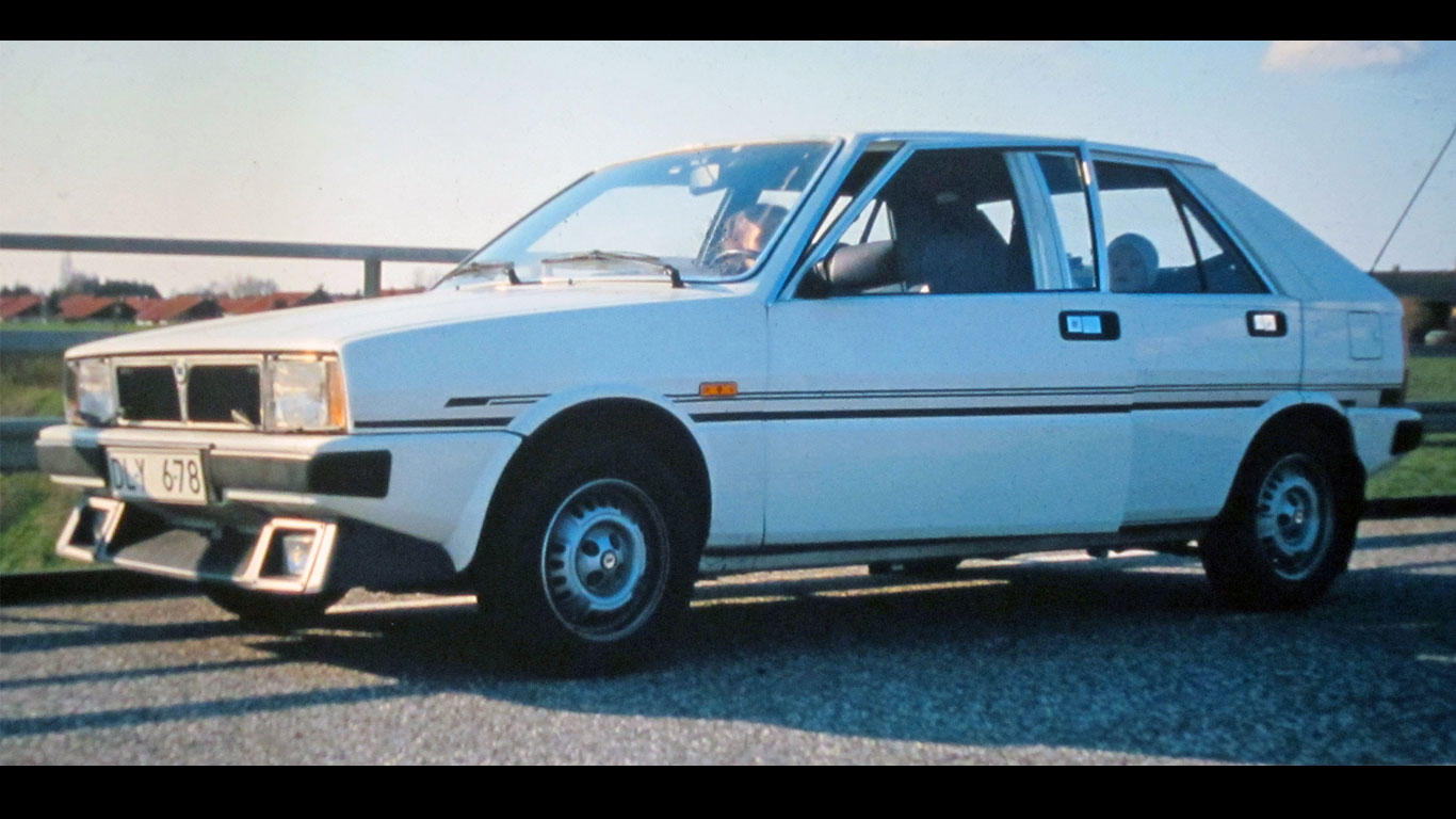 Saab-Lancia 600