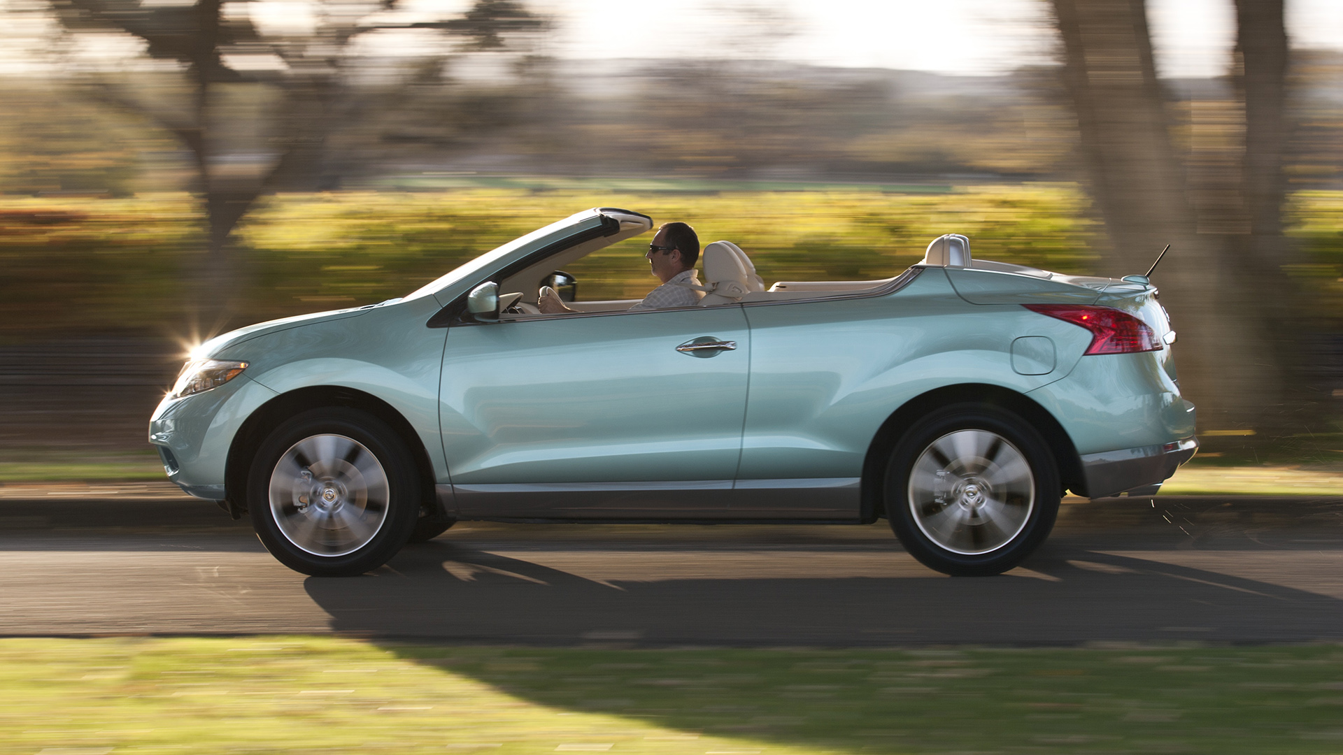 Nissan Murano CrossCabriolet