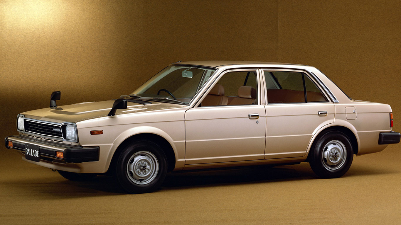 Honda Ballade