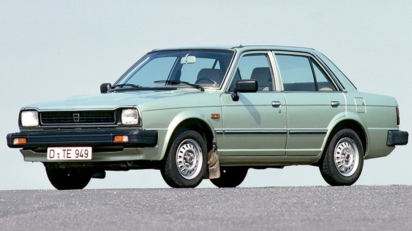 Triumph Acclaim