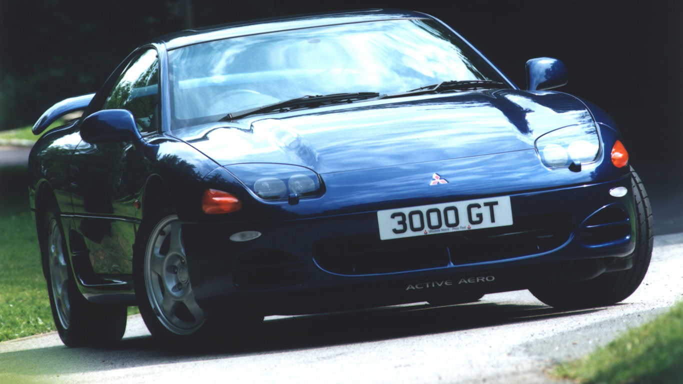 Mitsubishi 3000GT