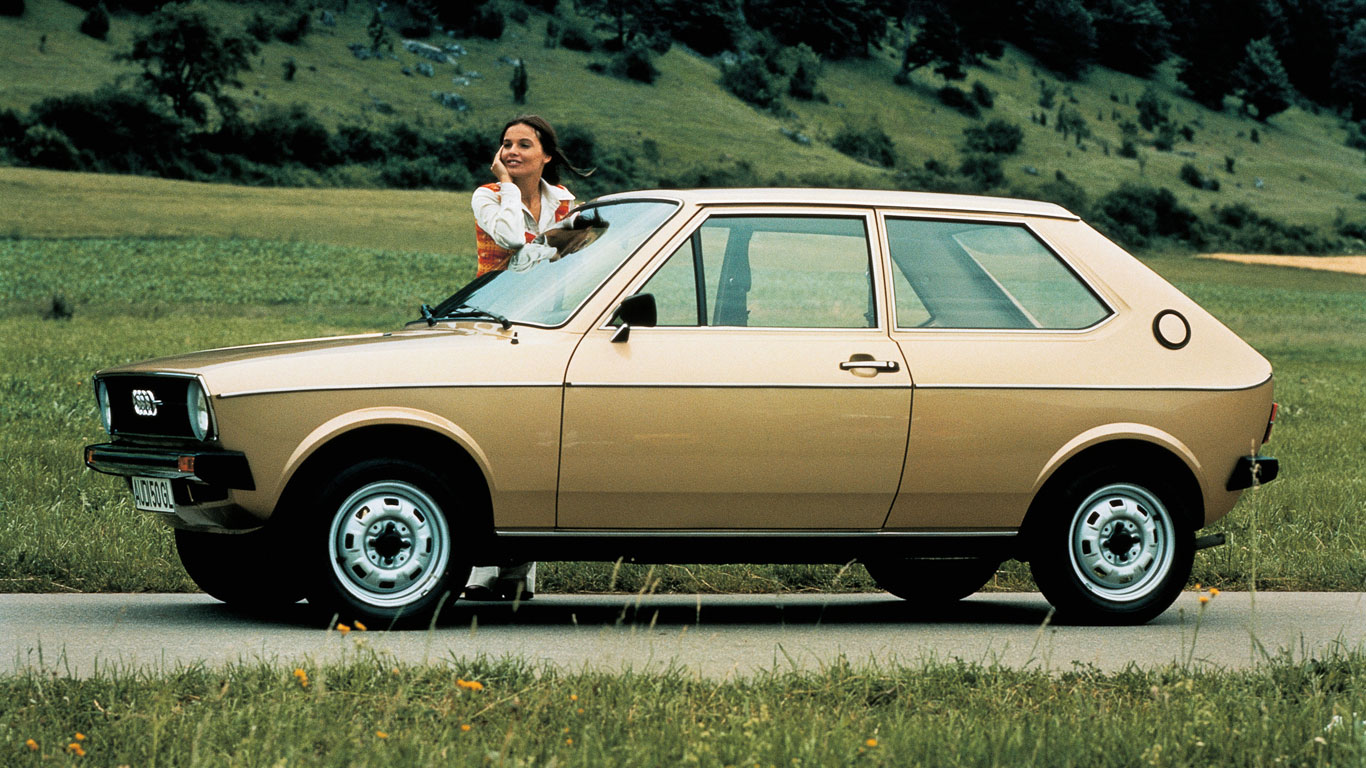 Audi 50