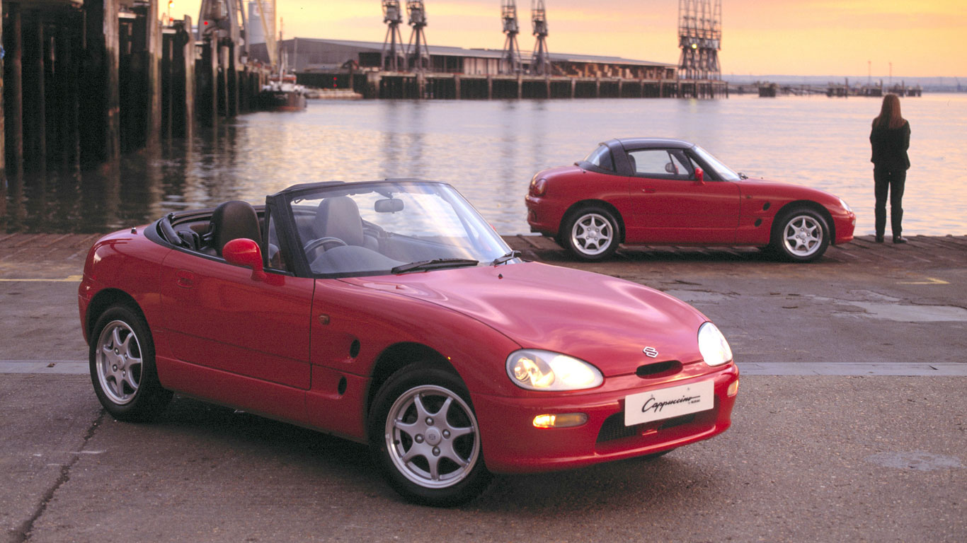 Suzuki Cappuccino