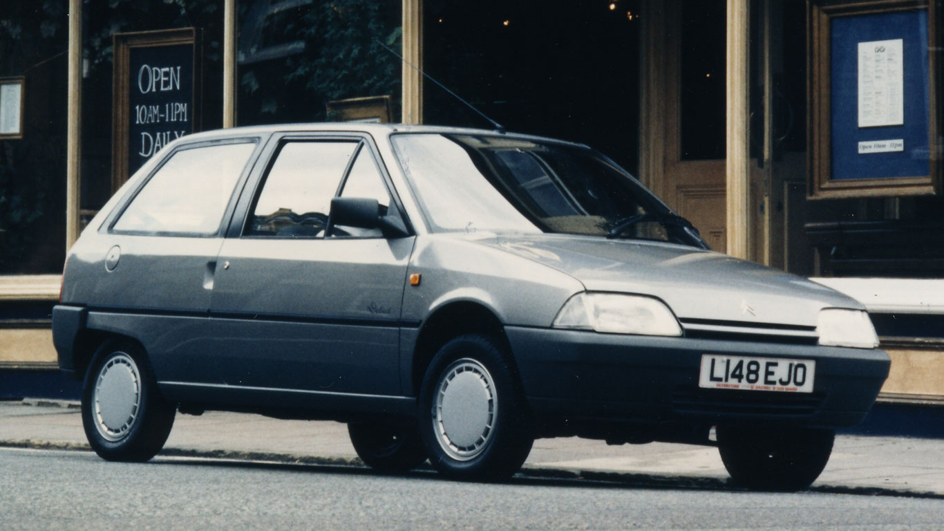 Citroen AX