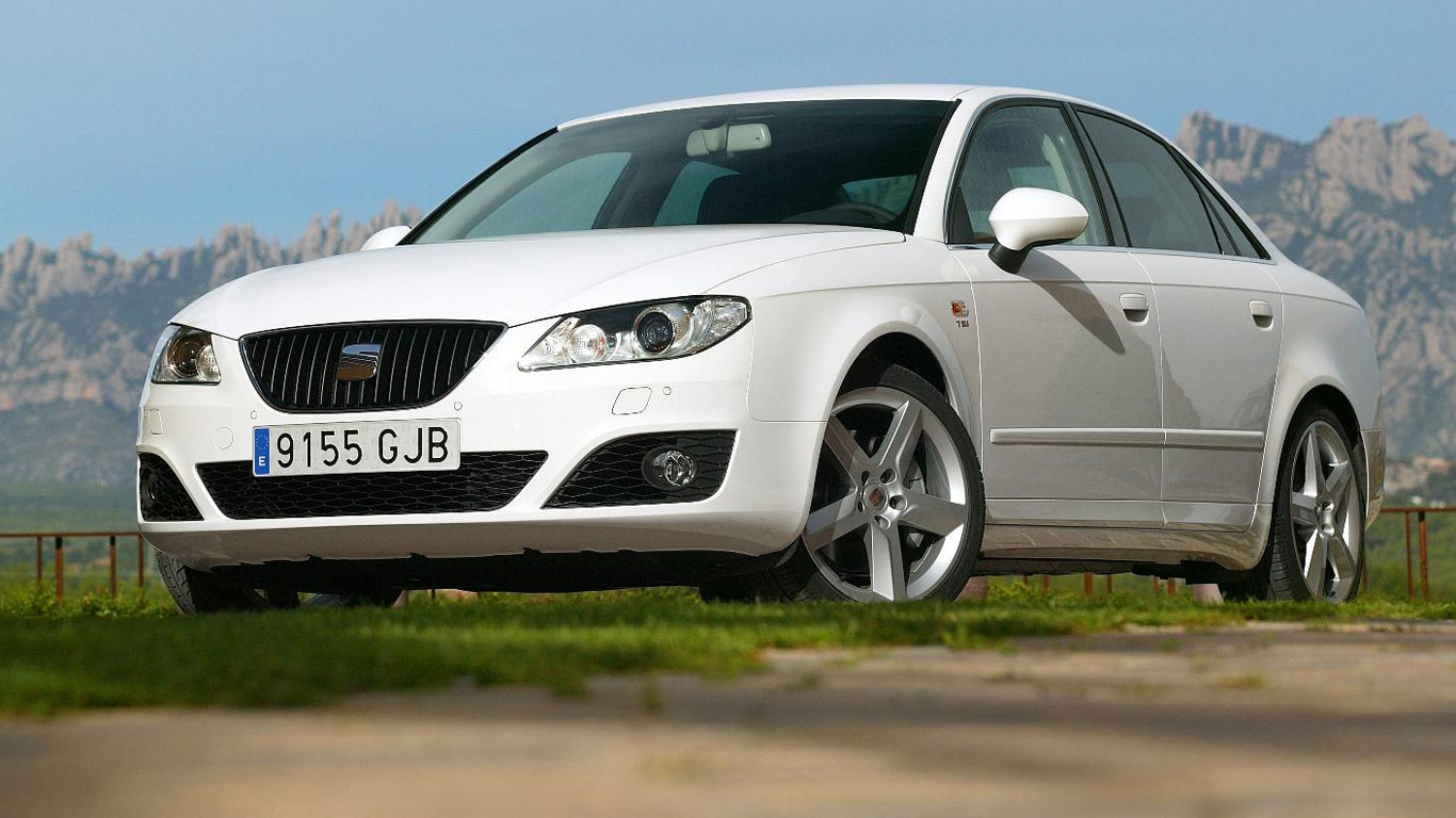 Seat Exeo