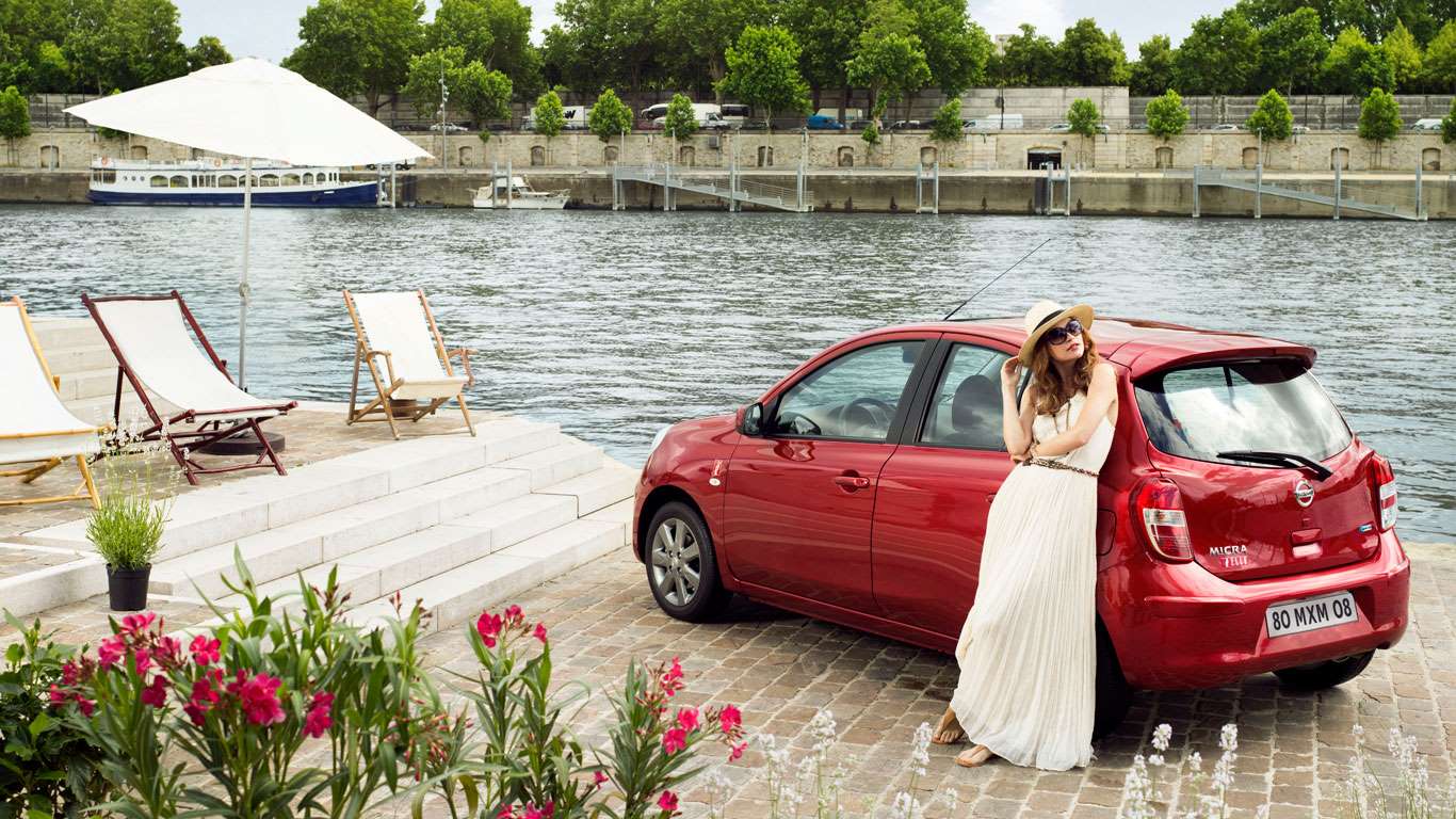 Nissan Micra ELLE
