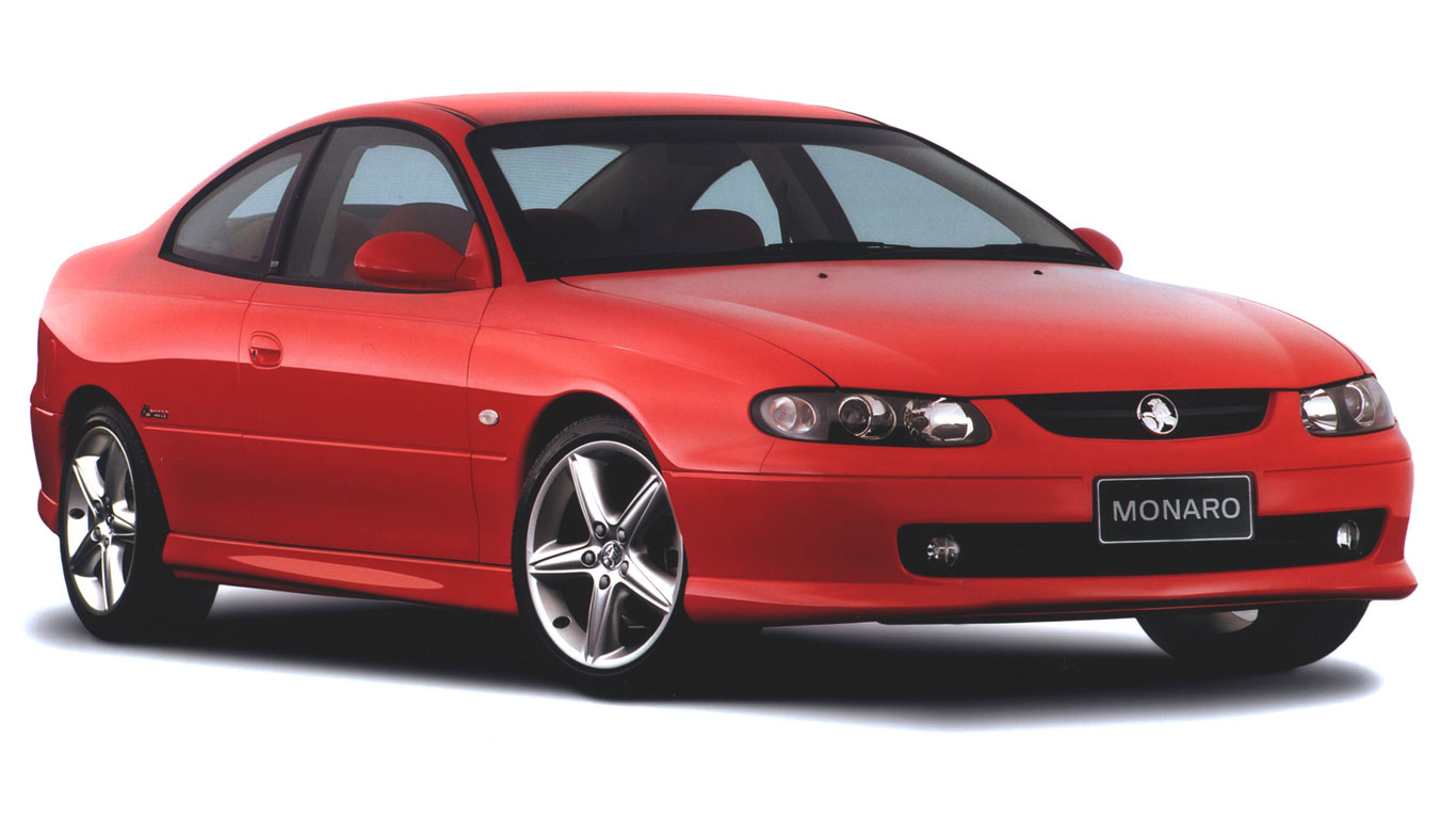 Holden Monaro