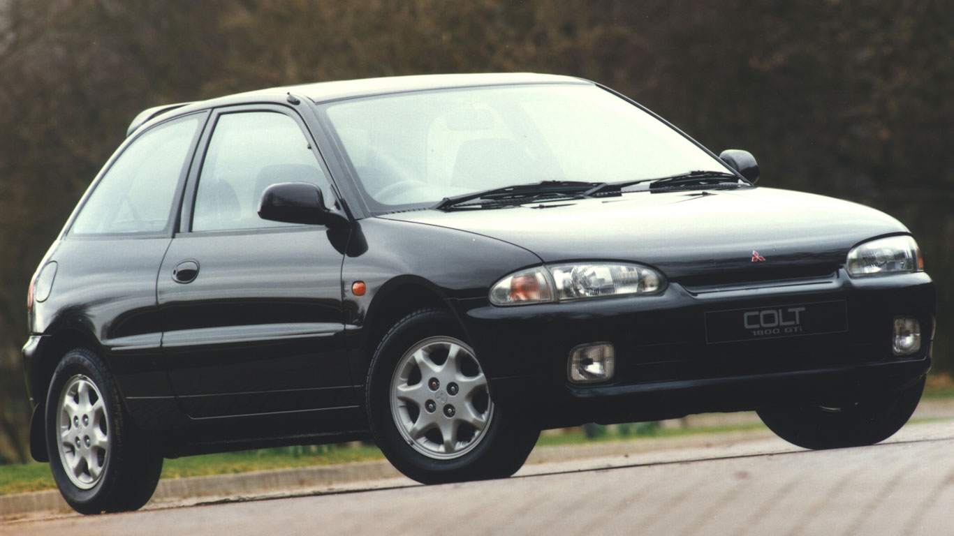 Mitsubishi Colt