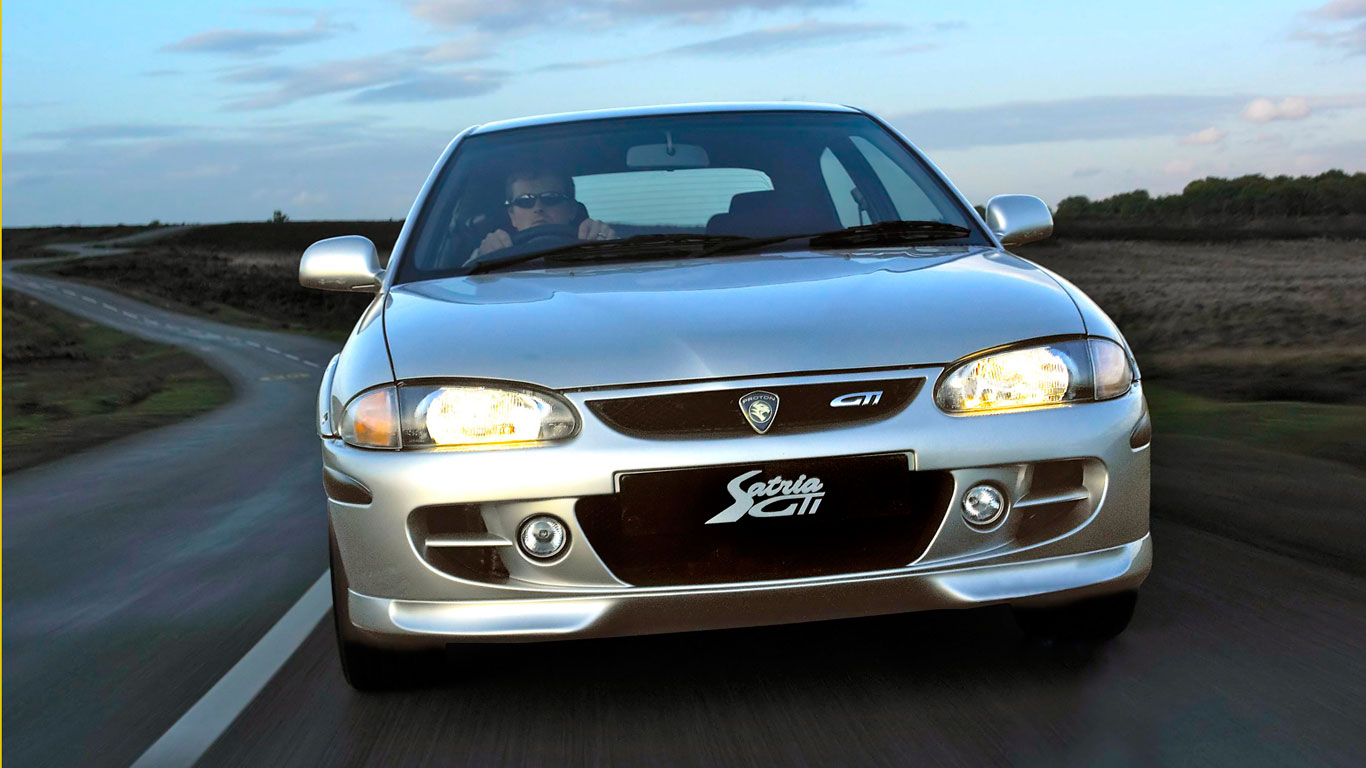Proton Satria