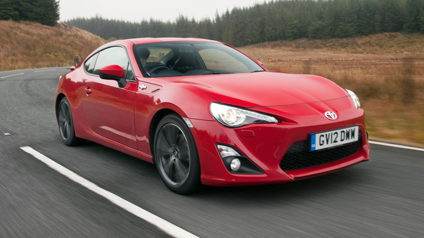 Toyota GT86
