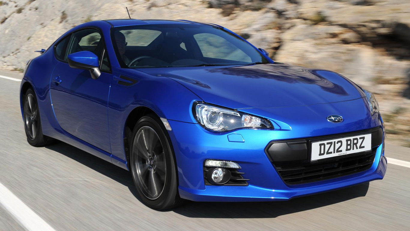 Subaru BRZ