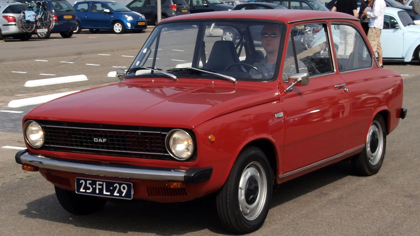 DAF 66