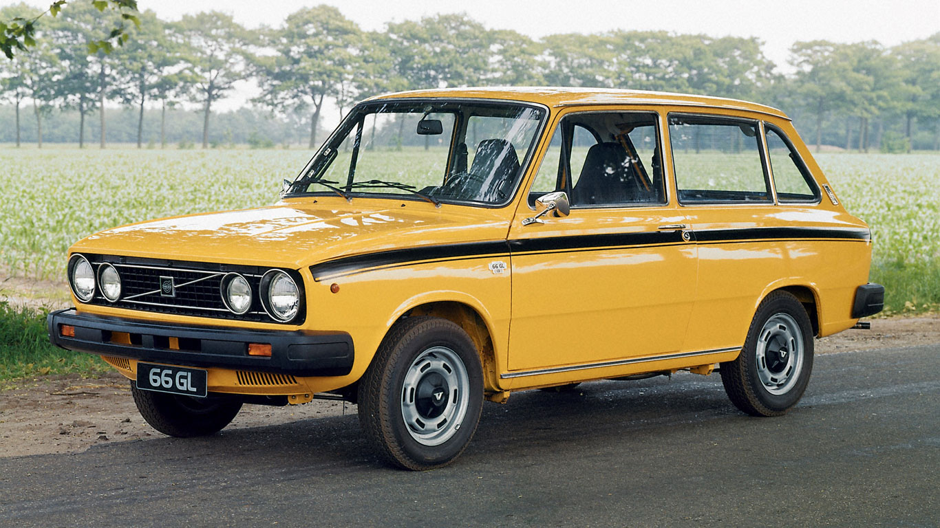 Volvo 66