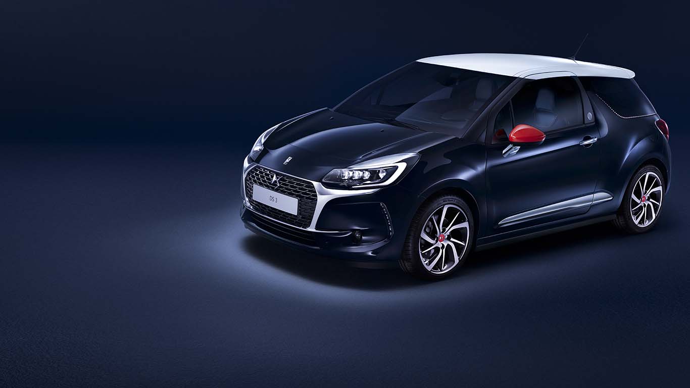 DS 3 Ines de la Fressange