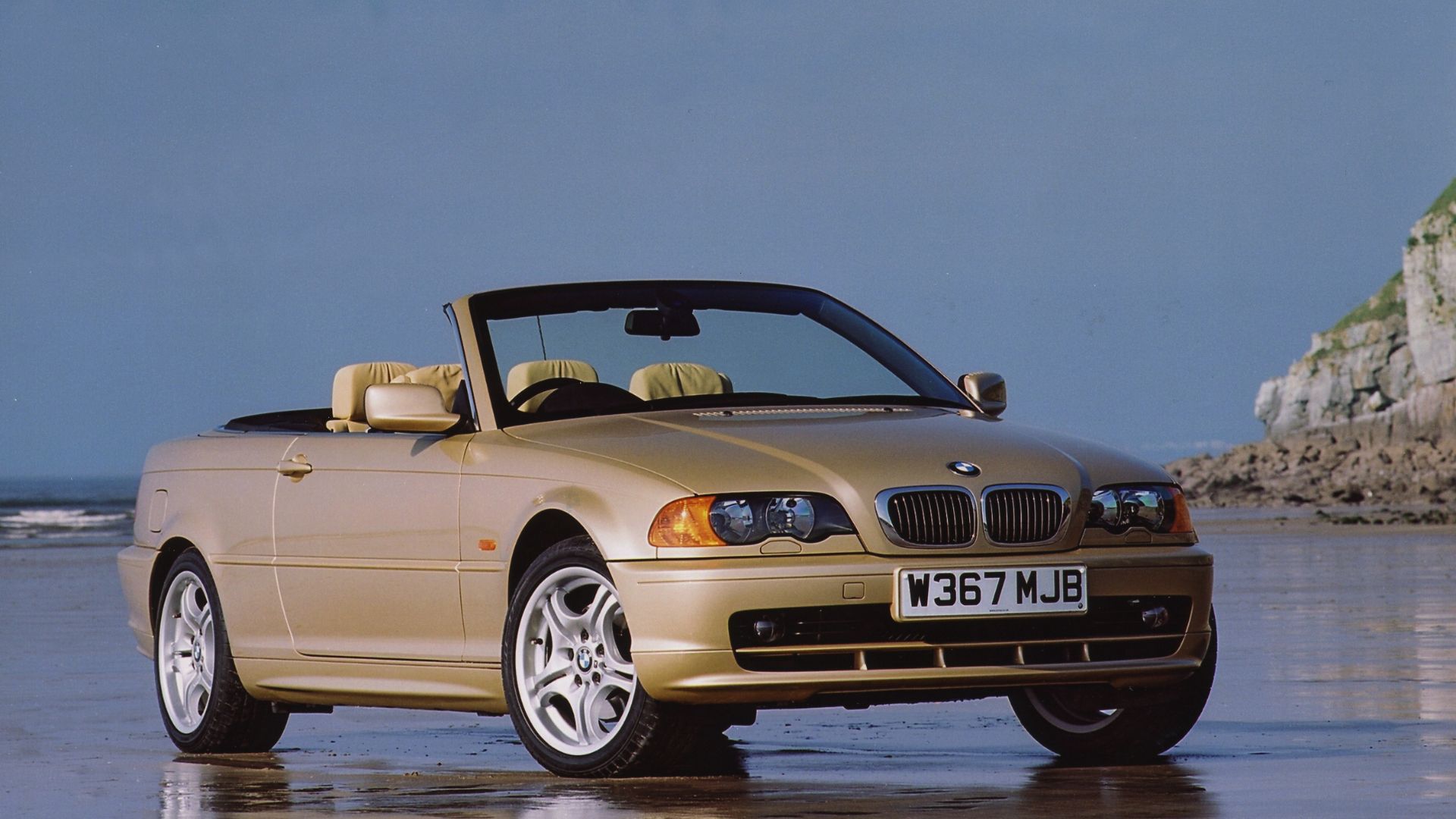 BMW 3 Series Convertible