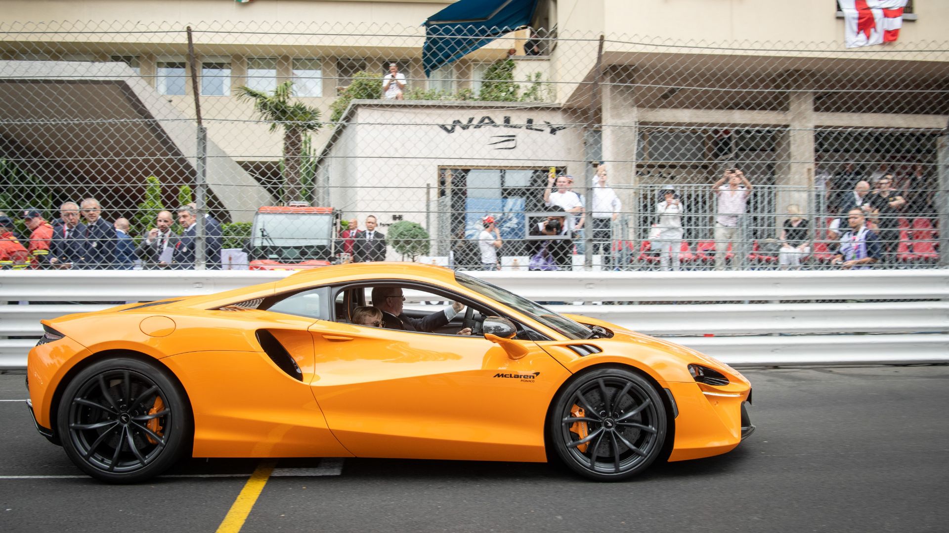 The trickle down of technology