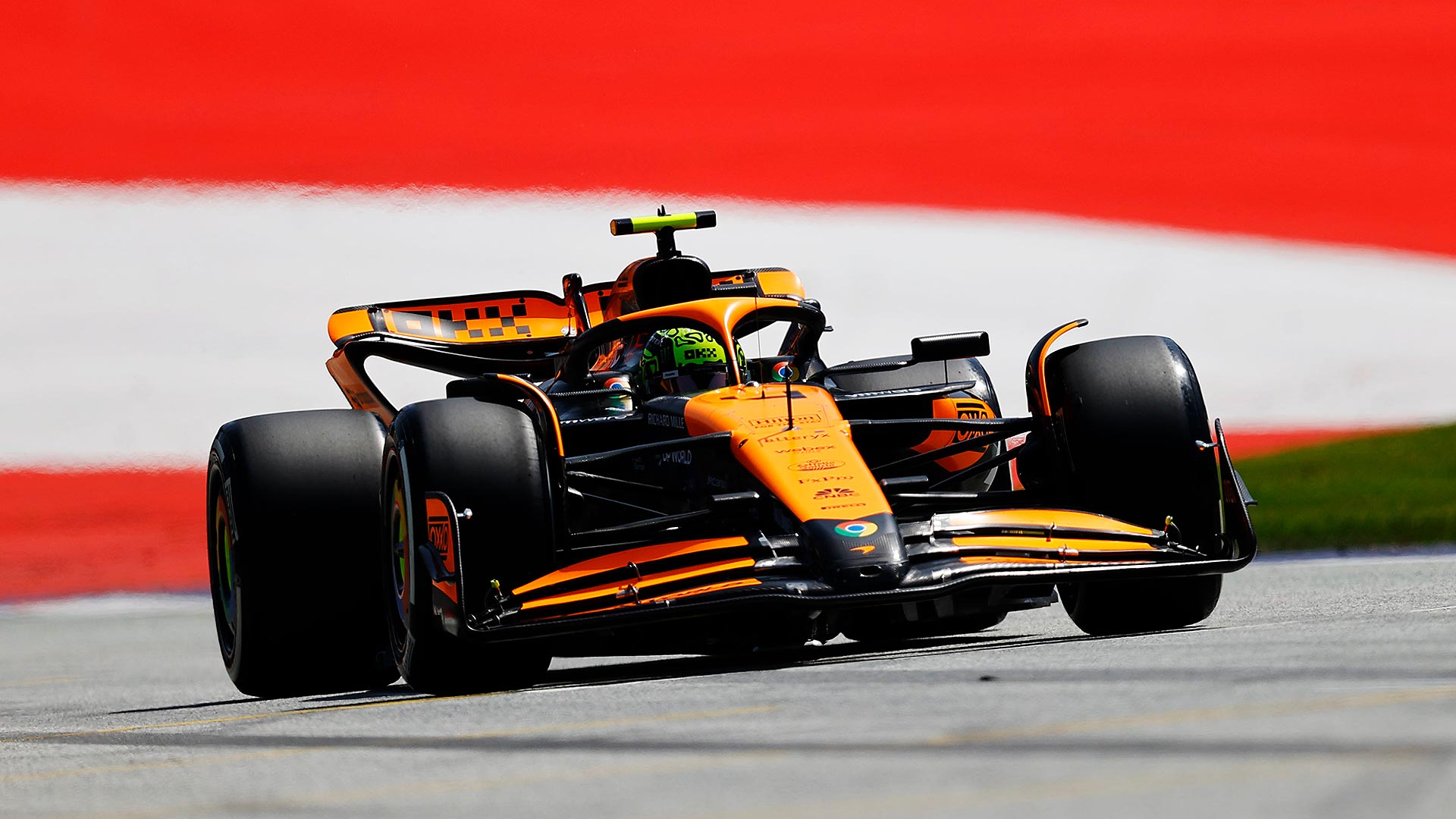 Making F1 more sustainable