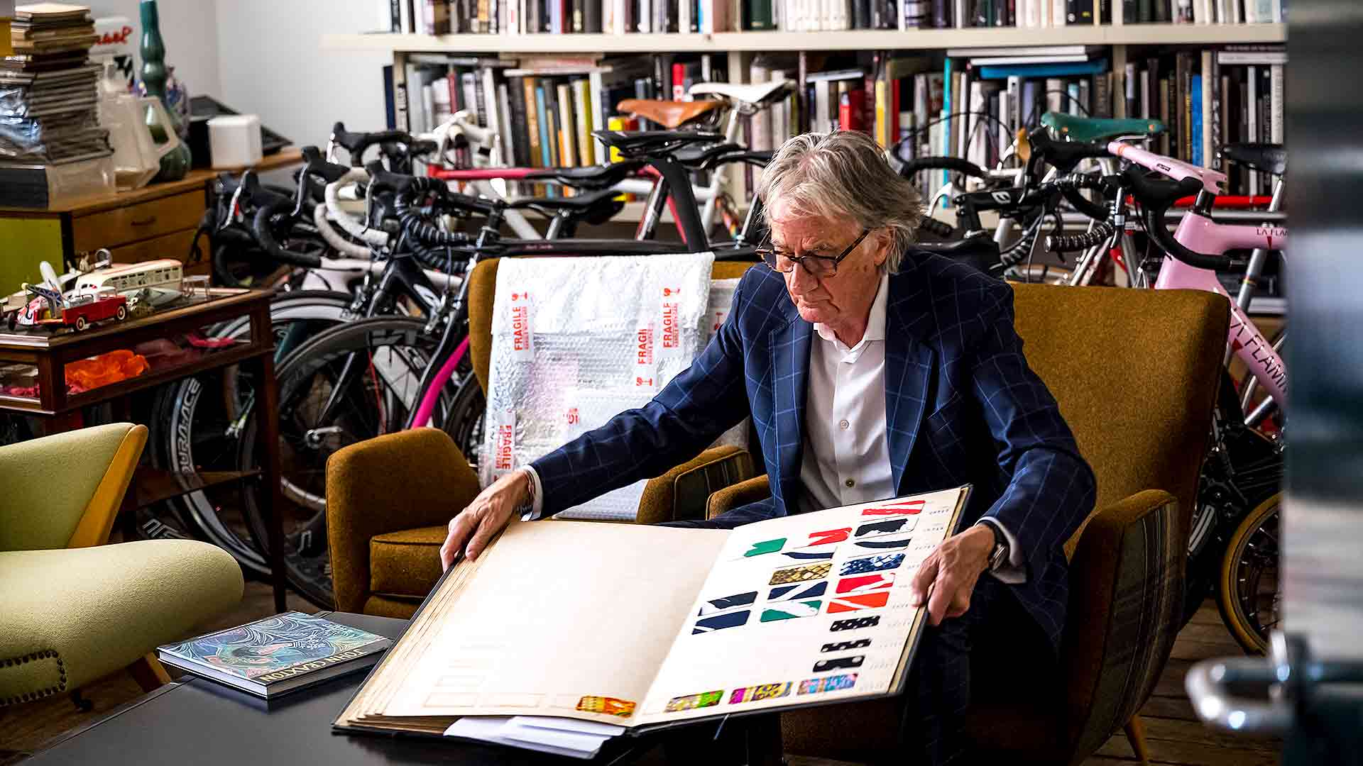 Paul Smith and Mini Mk2