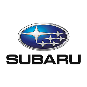 Subaru-logo-300×300-1 Subaru logo featuring a blue oval with silver stars, above the brand name