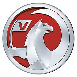 Vauxhall-logo-300×300-1 Red and silver logo featuring a griffin, associated with the Vauxhall brand, displayed in a circular design.