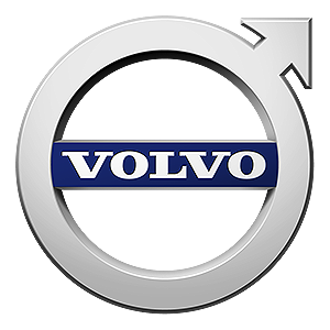 Volvo-logo-300×300-1 The image features the Volvo logo, with a silver circle and arrow, and