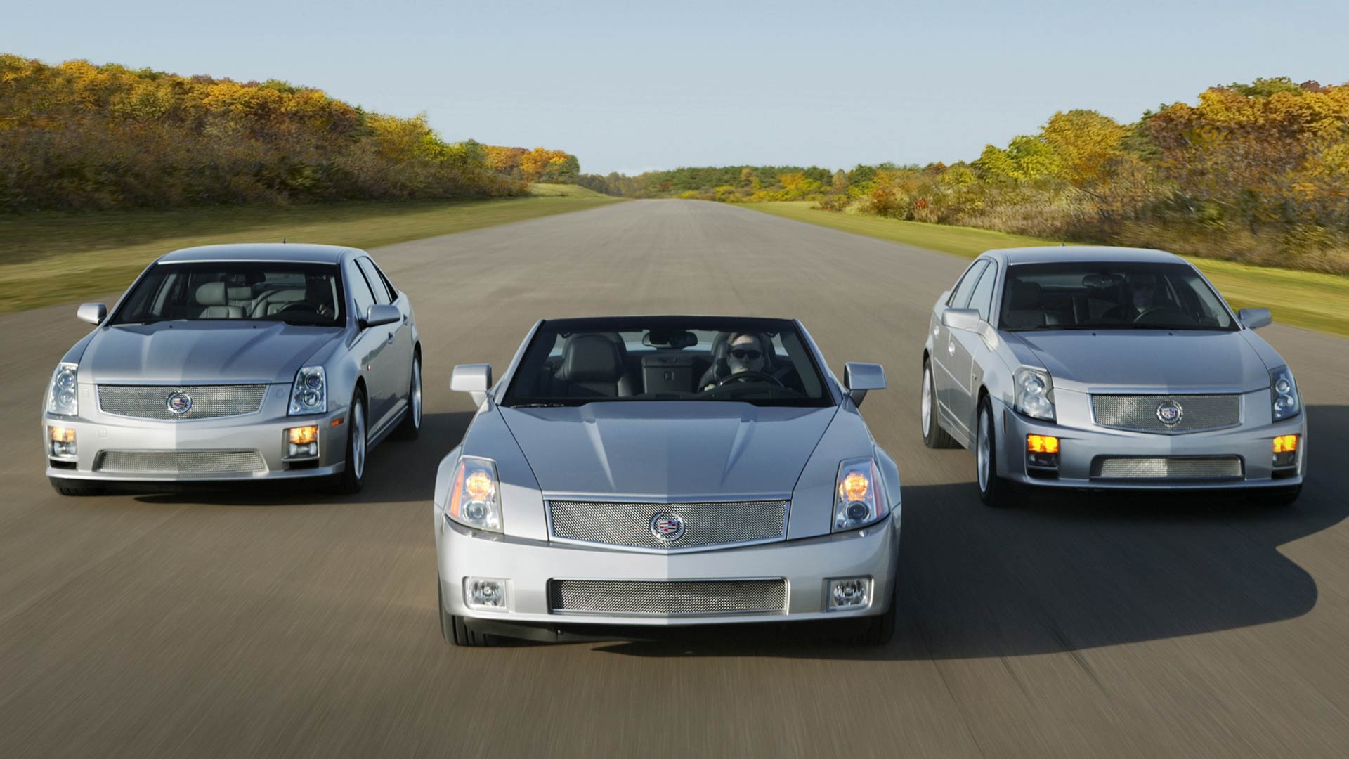 First-generation V-Series