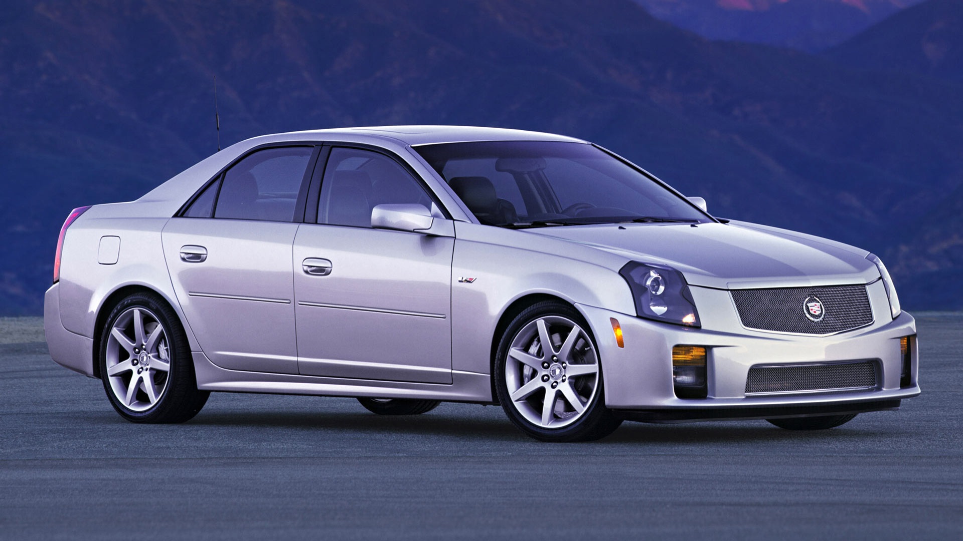 2004 Cadillac CTS-V