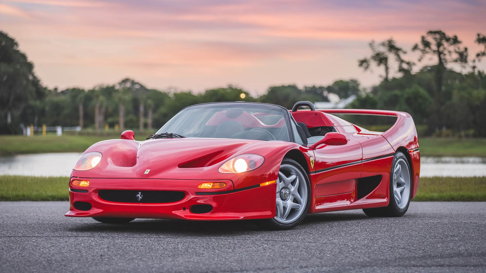 1995 Ferrari F50