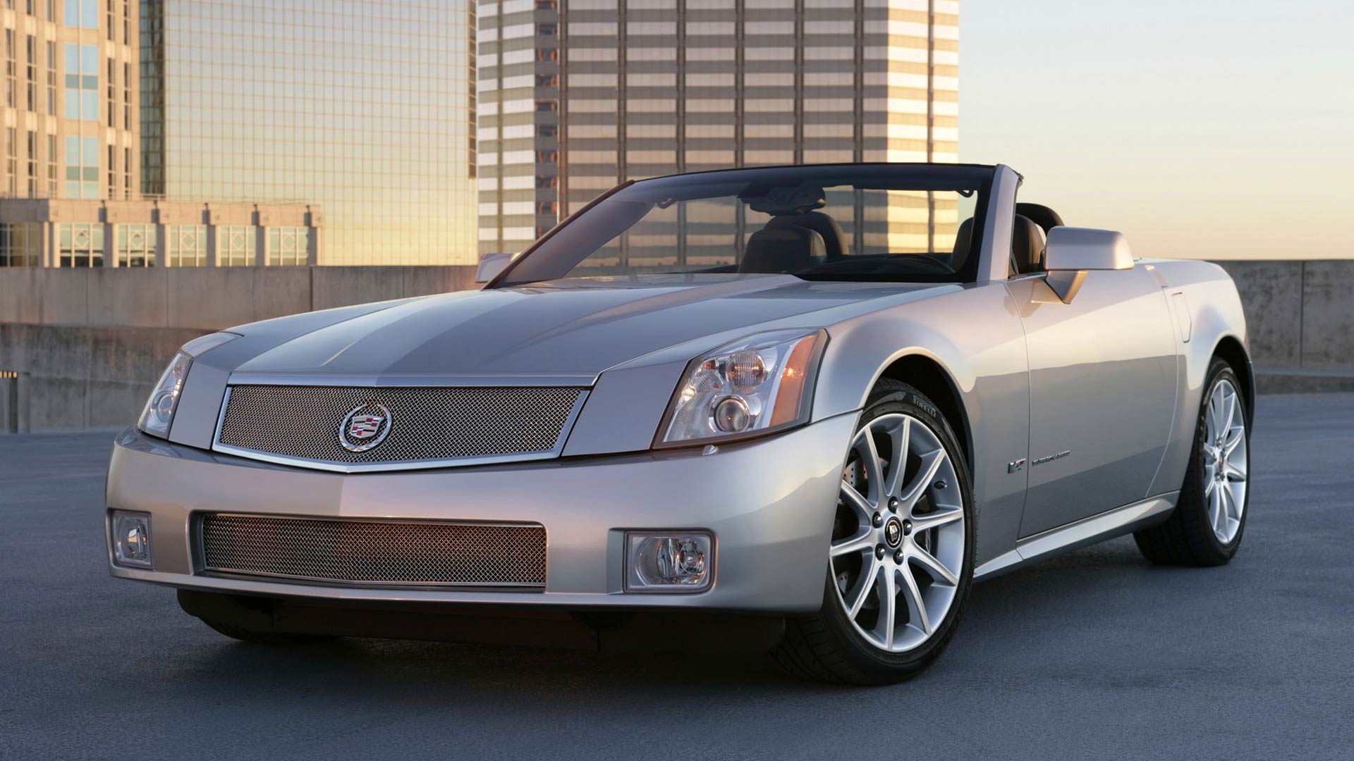 2006 Cadillac XLR-V