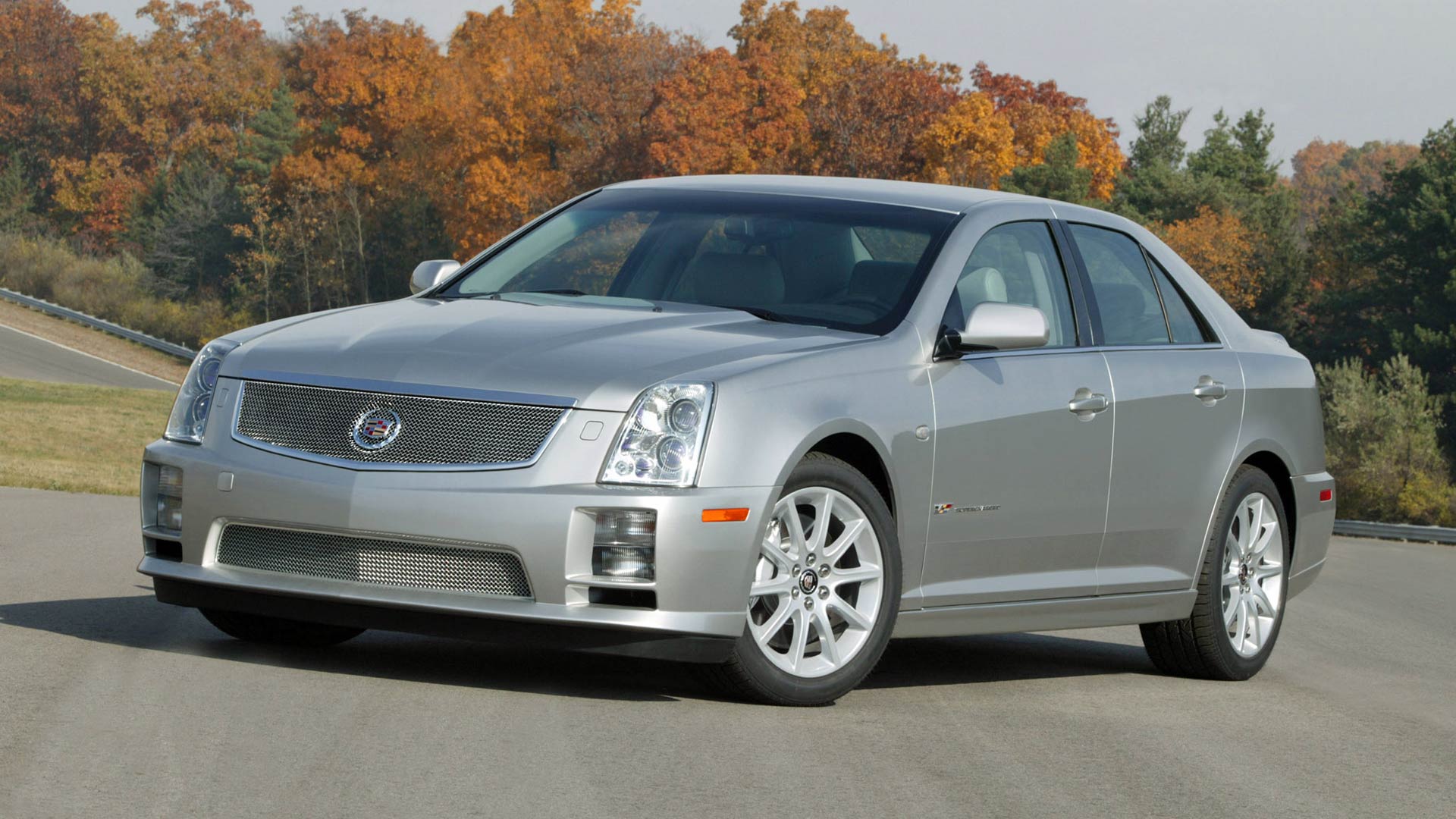 2006 Cadillac STS-V