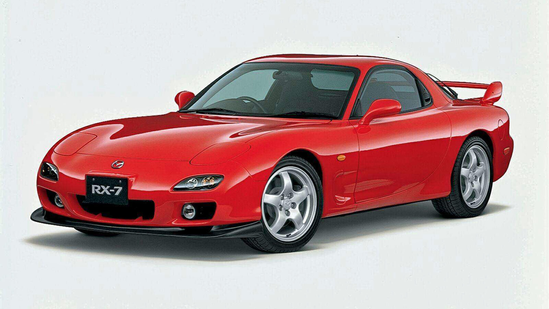 Mazda RX-7 Type RS