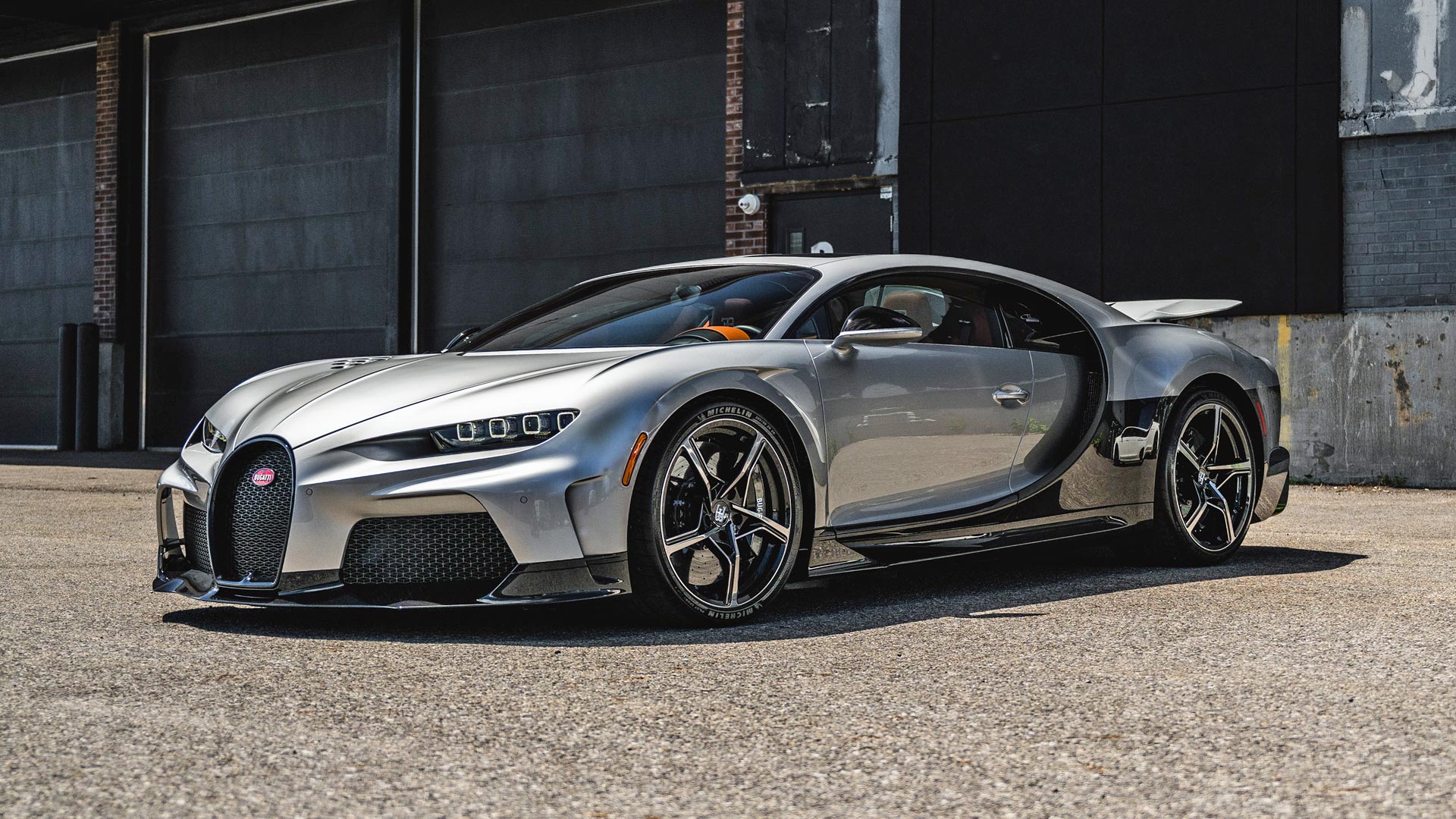 2023 Bugatti Chiron Super Sport