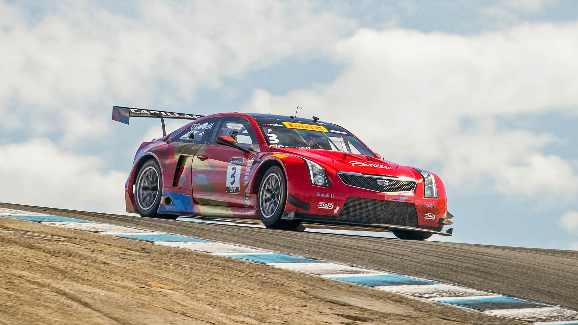 2015 Cadillac ATS-VR