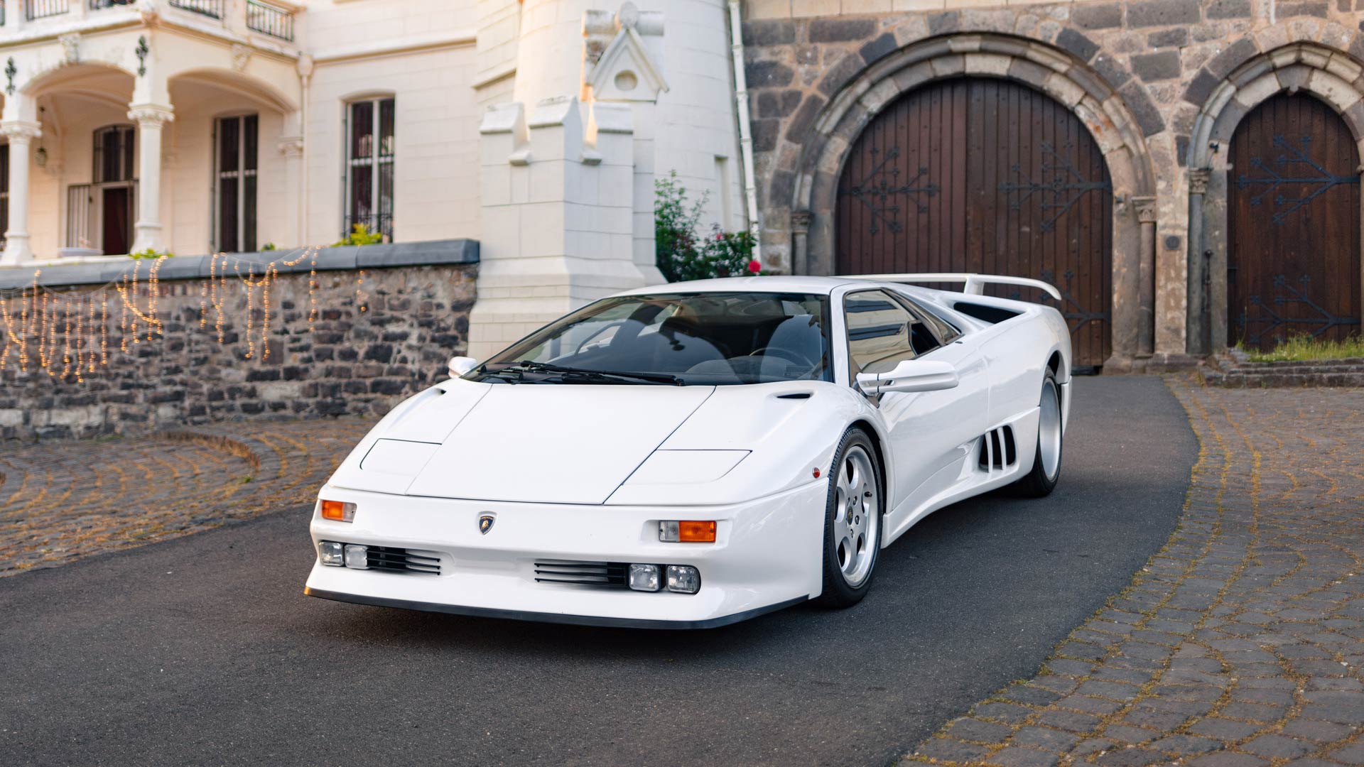 1995 Lamborghini Diablo SE30