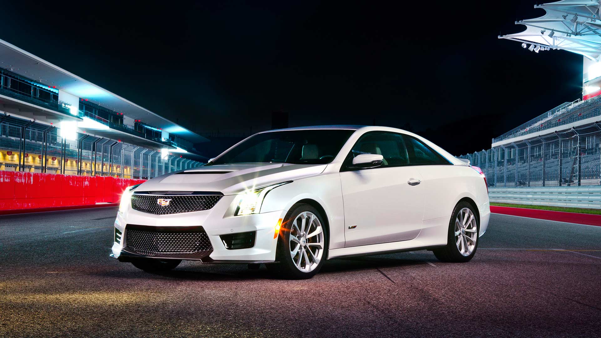 2016 Cadillac ATS-V Coupe