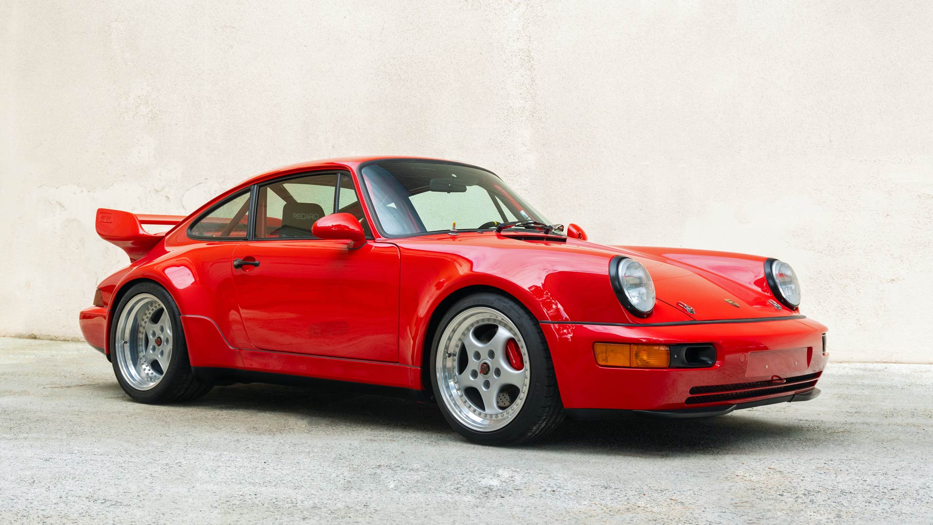 1993 Porsche 911 Carrera RSR 3.8