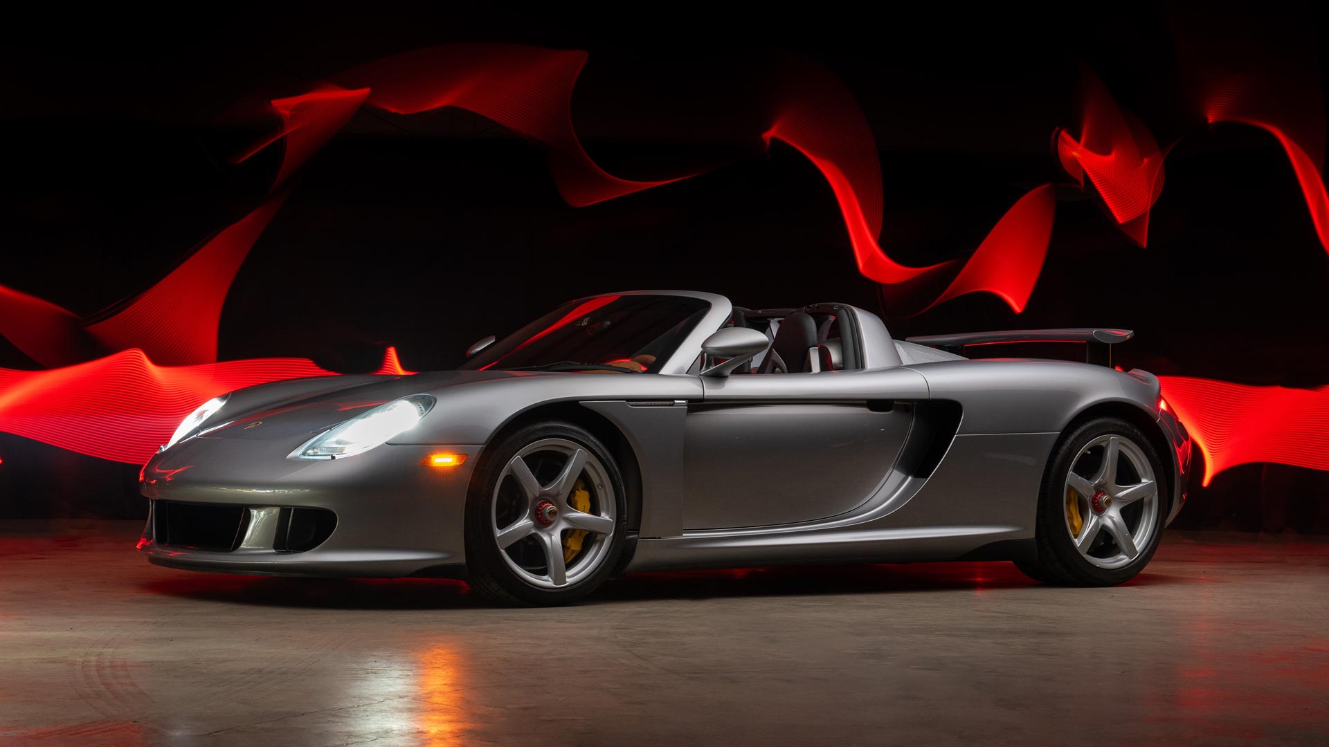 2005 Porsche Carrera GT