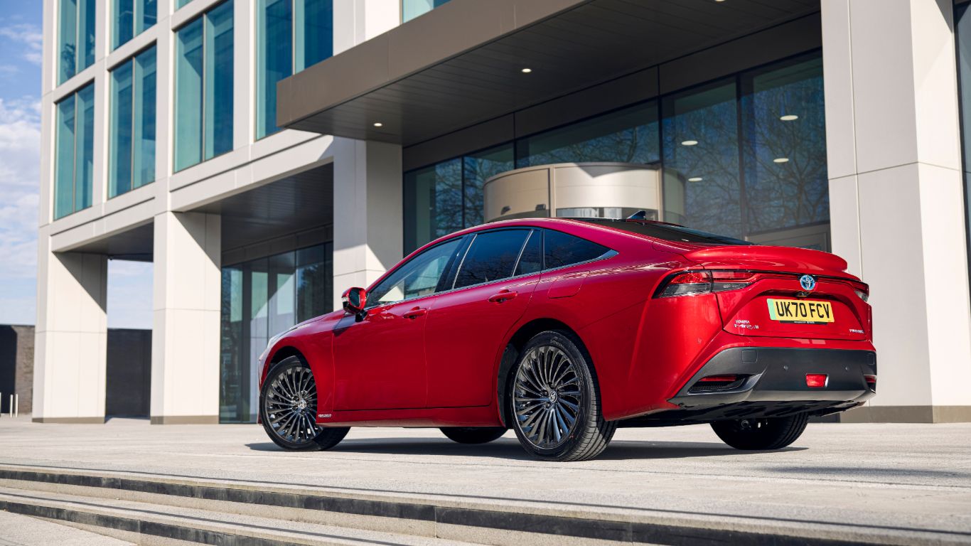 Toyota Mirai
