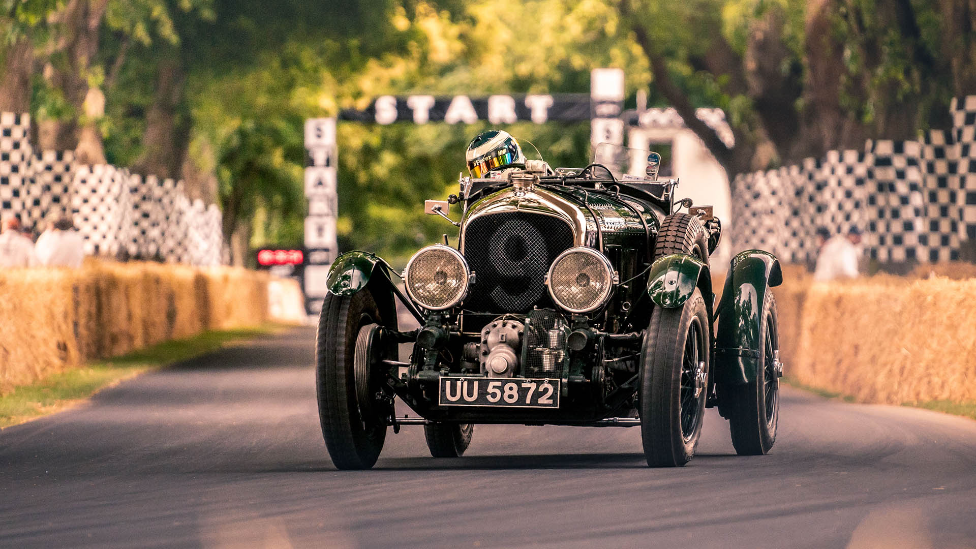 Bentley 4.5-Litre ‘Blower’